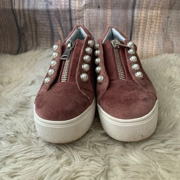 Steve Madden Lynn slip on shoes size 6.5 - Picture 2 of 5